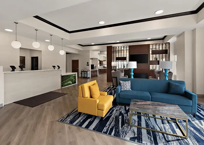 Comfort Suites Columbus East Broad