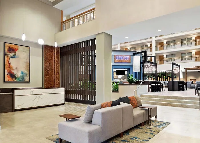 Embassy Suites By Hilton Columbus Dublin
