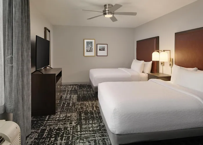 Homewood Suites By Hilton Columbus Osu, Oh